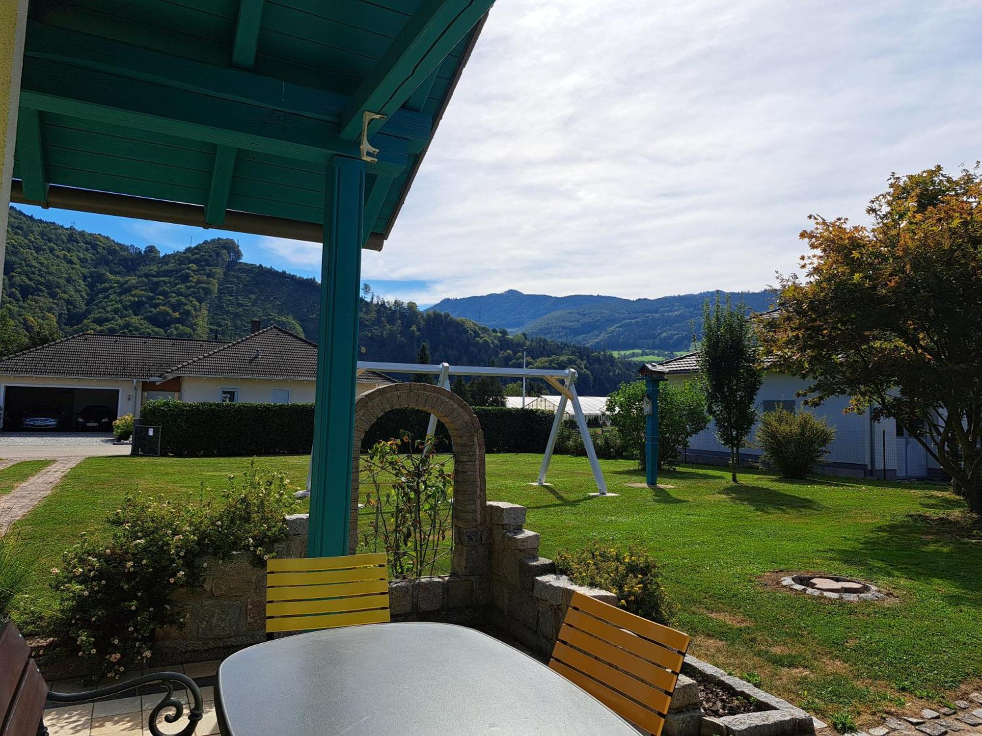 Villa Haus Morgensonne Im Steyrtal à Obergrünburg Extérieur photo