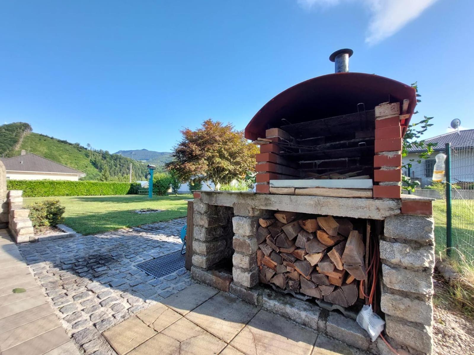 Villa Haus Morgensonne Im Steyrtal à Obergrünburg Extérieur photo