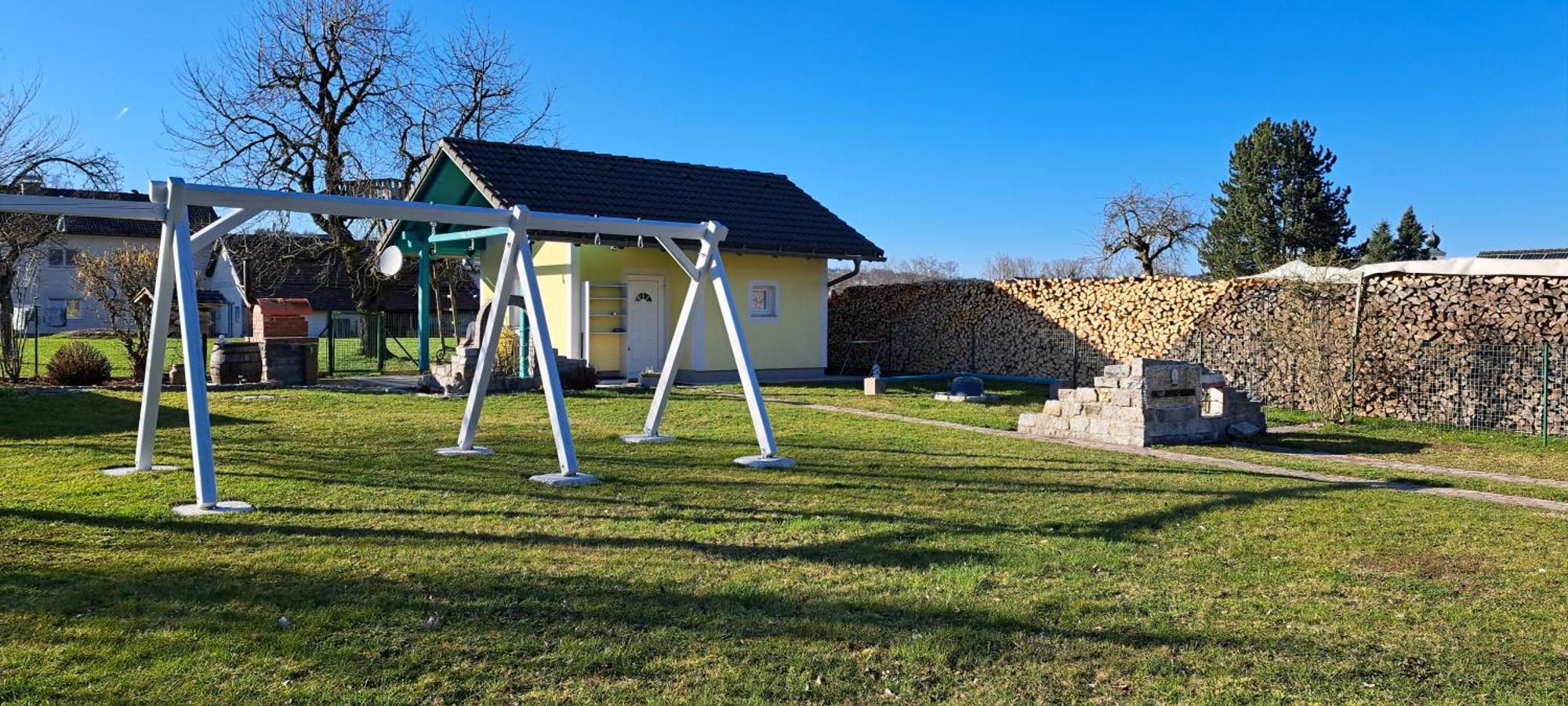 Villa Haus Morgensonne Im Steyrtal à Obergrünburg Extérieur photo