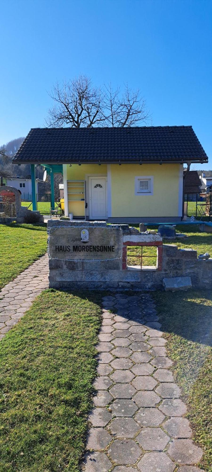 Villa Haus Morgensonne Im Steyrtal à Obergrünburg Extérieur photo